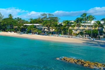 Aerial View at Sugar Bay Barbados