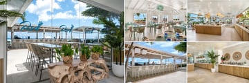 Reef Buffet Restaurant at Sugar Bay Barbados
