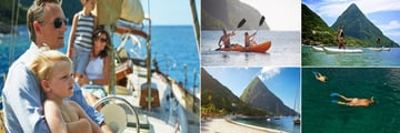 Activities at Sugar Beach, A Viceroy Resort