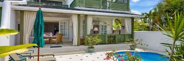 Sugar One, Exterior and Pool