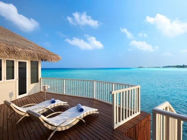 Suite Balcony