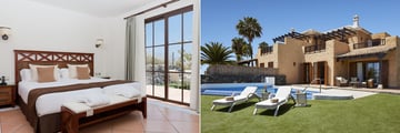 Three Bedroom Villa at Villa at Hotel Suite Villa Maria