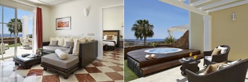 Two Bedroom Villa at Villa at Hotel Suite Villa Maria