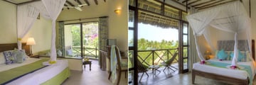Pwani and Boabab Rooms at Sultan Sands