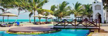 Swimming Pool at Sultan Sands