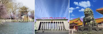 Summer Palace, Tiananmen Square & The Forbidden City, Beijing