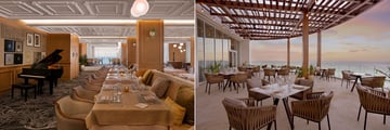 Sun Palace la tratto restaurant