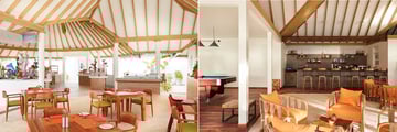 Sun Siyam Iru Veli restaurants