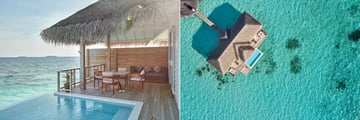 Sun Siyam Iru Veli suites