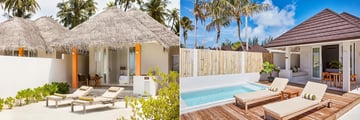 Sun Siyam Olhuveli Maldives grand beach villas