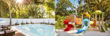 Sun Siyam Olhuveli Maldives kids club