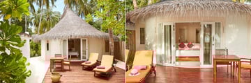 Sun Siyam Vilu Reef villas