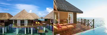 Sun Siyam Vilu Reef villas