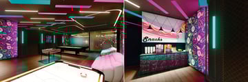 Sunscape Coco Punta Cana teens club