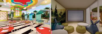 Sunscape Coco Punta Cana kids club