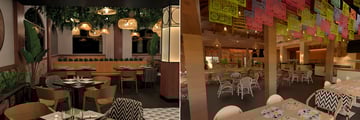 Sunscape Coco Punta Cana restaurants