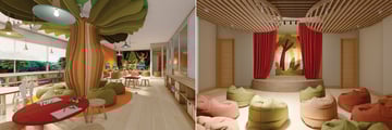Sunscape Dominicus La Romana kid's club