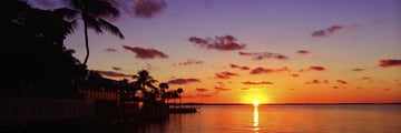 Key Largo sunset