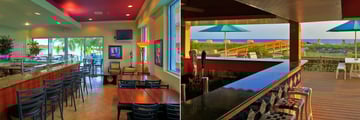 Sunset Vistas, Cafe and Bar