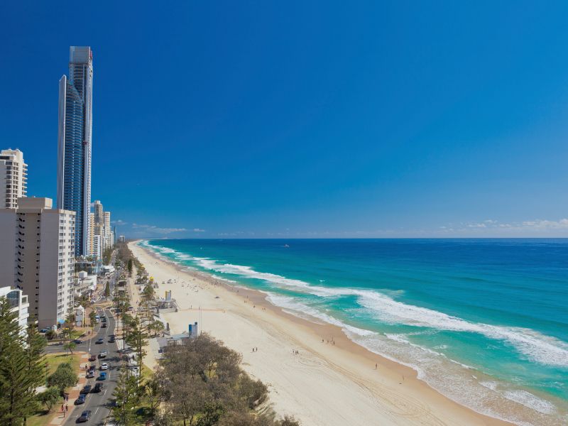 Surfers Paradise