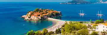 Sveti Stefan, Montenegro