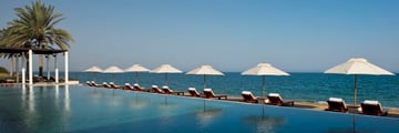 The Chedi - Oman, Swimming Pool
