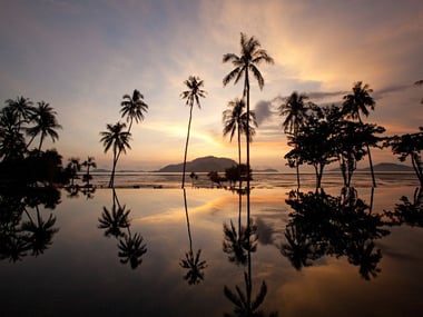 The Vijitt Sunset