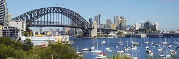 Sydney Harbour Bridge