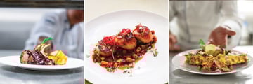 Coastal Kitchen and Central Park Restaurant Dining