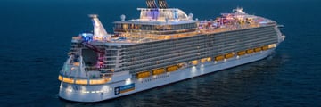 Symphony of the Seas, Royal Caribbean