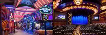 Symphony Promenade and Royal Theater