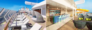 Symphony of the Seas Suite Sun Deck