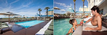 Table Bay at the Waterfront, Pool and Cocktails