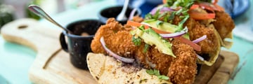 Tacos in Cozumel