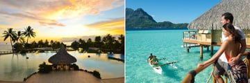 Intercontinental Tahiti Pearl Beach