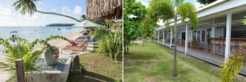 Moorea Beach Lodge, Tahiti