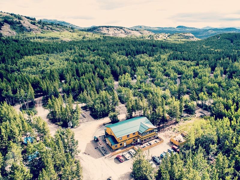 Takhini Hot Springs