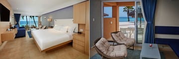 Tamarijn Aruba All Inclusive oceanfront rooms