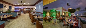 Tamarijn Aruba All Inclusive paparazzi restaurant
