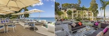 rilaks deck bar and pool deck at tamarind by elegant hotels
