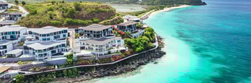 Tamarind Hills aerial view