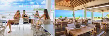 Tamarind Hills drinks and dining