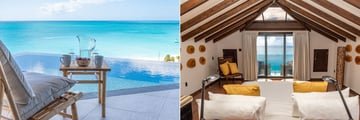 Tamarind Hills ocean view villas