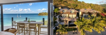 Tamarind Hills beachfront villas