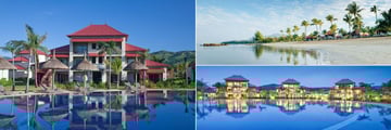 Tamassa - An All Inclusive Resort, Resort Pool and Beach