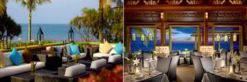 Tanjong Jara Resort restaurants
