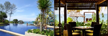 Tanjong Jara Resort restaurants