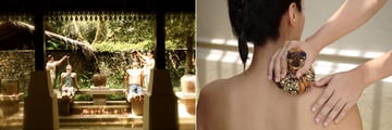 Tanjong Jara Resort spa treatments