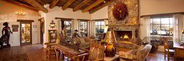 Tanque Verde Ranch, Lobby