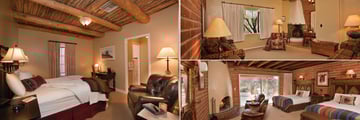 Tanque Verde Ranch, Redington Room, Saguraro Living and Coronado Room